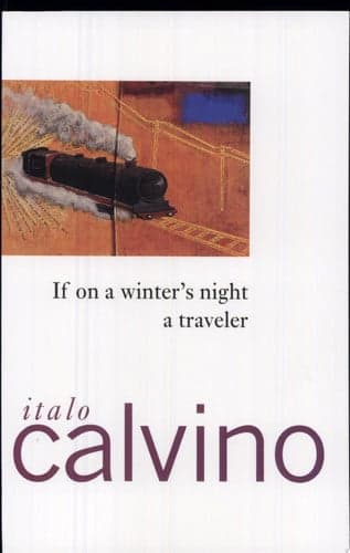 Cover of If on a Winter’s Night a Traveler