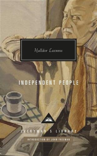 Cover of Independent People