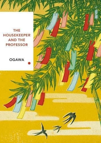 Cover of The Housekeeper and the Professor