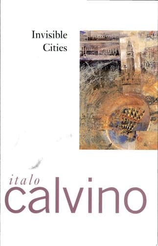 Cover of Invisible Cities