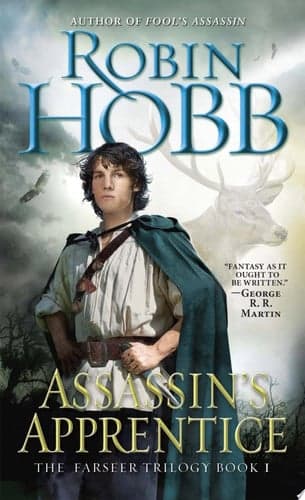 Cover of Assassin's Apprentice