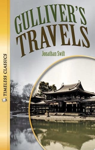 Cover of Gulliver’s Travels