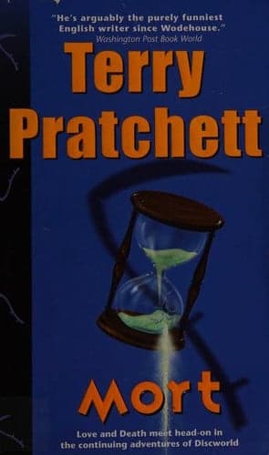 Cover of Mort