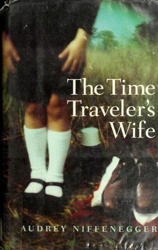 Cover of The Time Traveler’s Wife