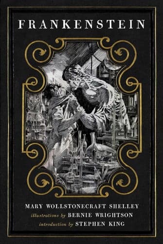 Cover of Frankenstein