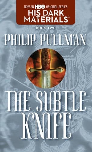 Cover of The Subtle Knife