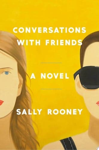 Cover of Conversations with Friends