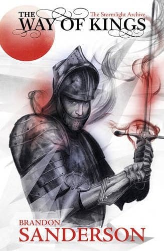 Cover of The Way of Kings