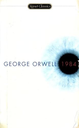 Cover of Nineteen Eighty-four