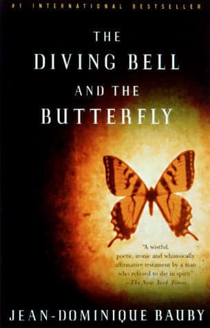 Cover of The Diving Bell and the Butterfly