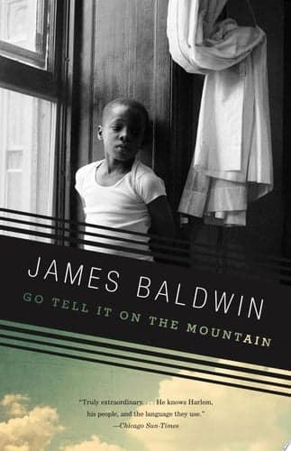 Cover of Go Tell It on the Mountain