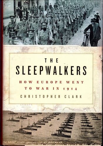 Cover of The Sleepwalkers