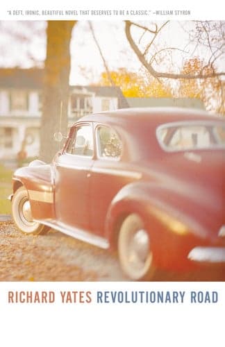 Cover of Revolutionary Road
