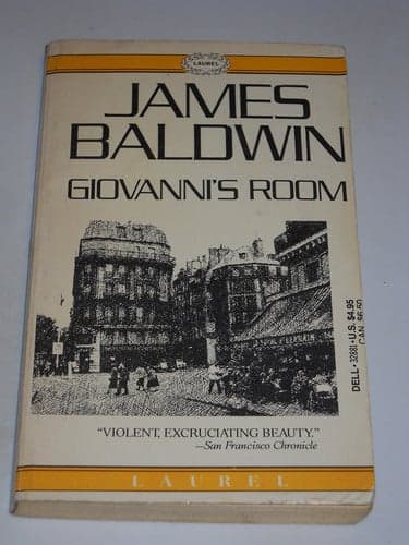 Cover of Giovanni’s Room