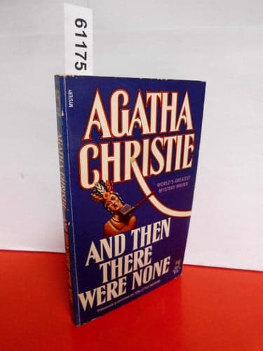 Cover of And Then There Were None