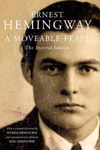 Cover of A Moveable Feast