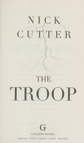 Cover of The Troop