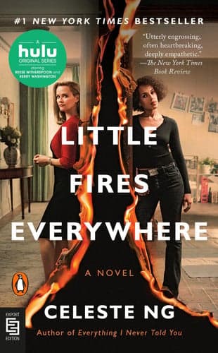 Cover of Little Fires Everywhere