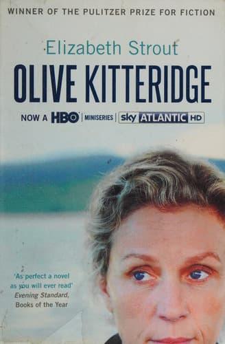 Cover of Olive Kitteridge