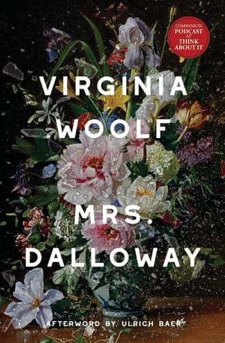 Cover of Mrs Dalloway
