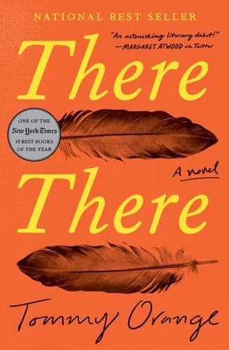 Cover of There There