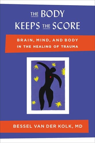 Cover of The Body Keeps the Score