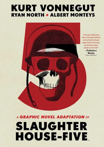 Cover of Slaughterhouse-Five