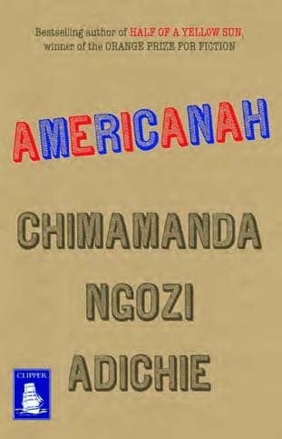 Cover of Americanah