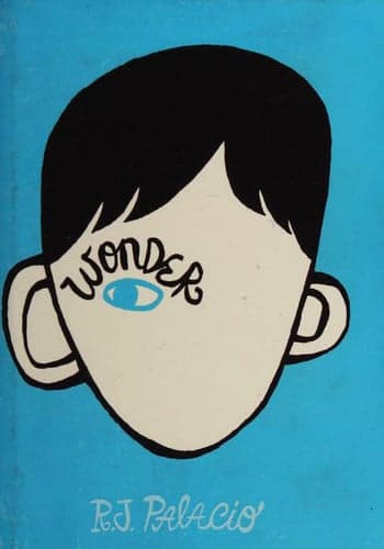 Cover of Wonder