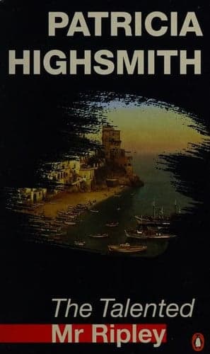 Cover of The Talented Mr. Ripley