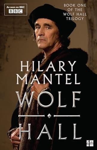 Cover of Wolf Hall