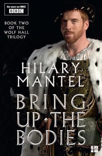 Cover of Bring Up the Bodies