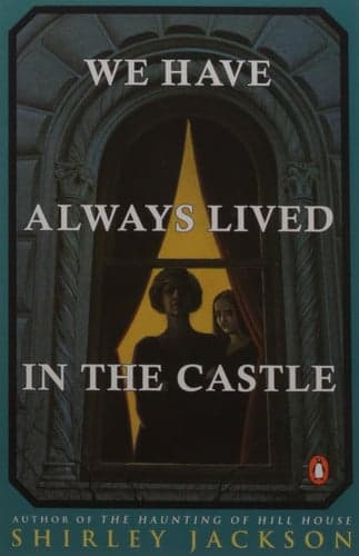 Cover of We Have Always Lived in the Castle