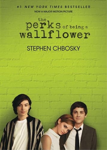 Cover of The Perks of Being a Wallflower