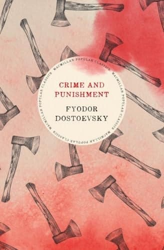 Cover of Crime and Punishment