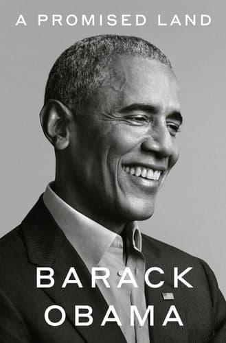 Cover of A Promised Land