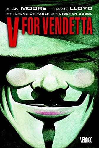 Cover of V for Vendetta