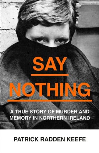 Cover of Say Nothing