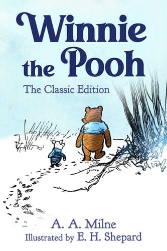 Cover of Winnie-the-Pooh