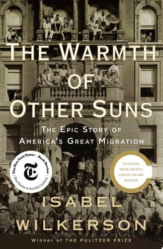 Cover of The Warmth of Other Suns