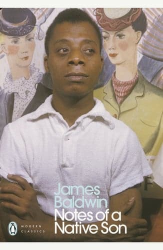 Cover of Notes of a Native Son