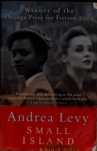 Cover of Small Island