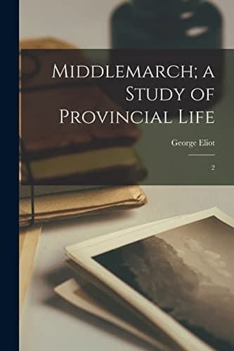 Cover of Middlemarch