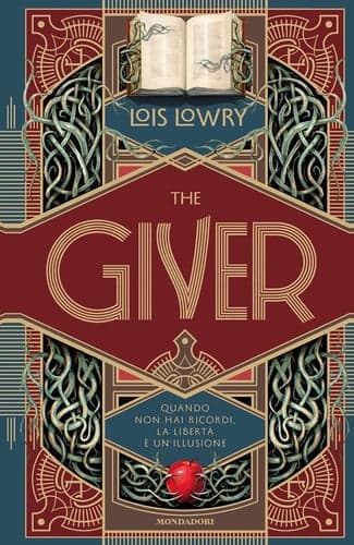 Cover of The Giver