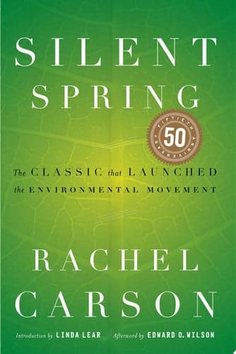 Cover of Silent Spring