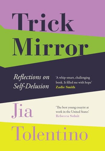 Cover of Trick Mirror
