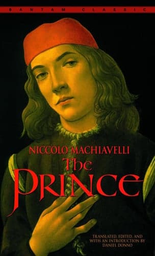 Cover of The Prince