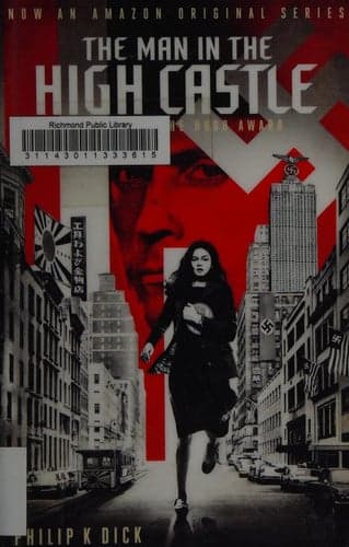 Cover of The Man in the High Castle