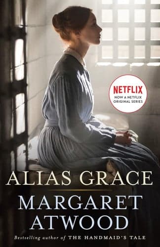 Cover of Alias Grace