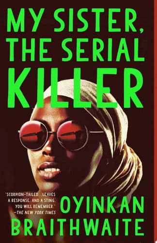 Cover of My Sister, the Serial Killer